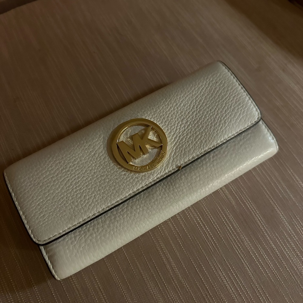 Vintage Michael Kors wallet.